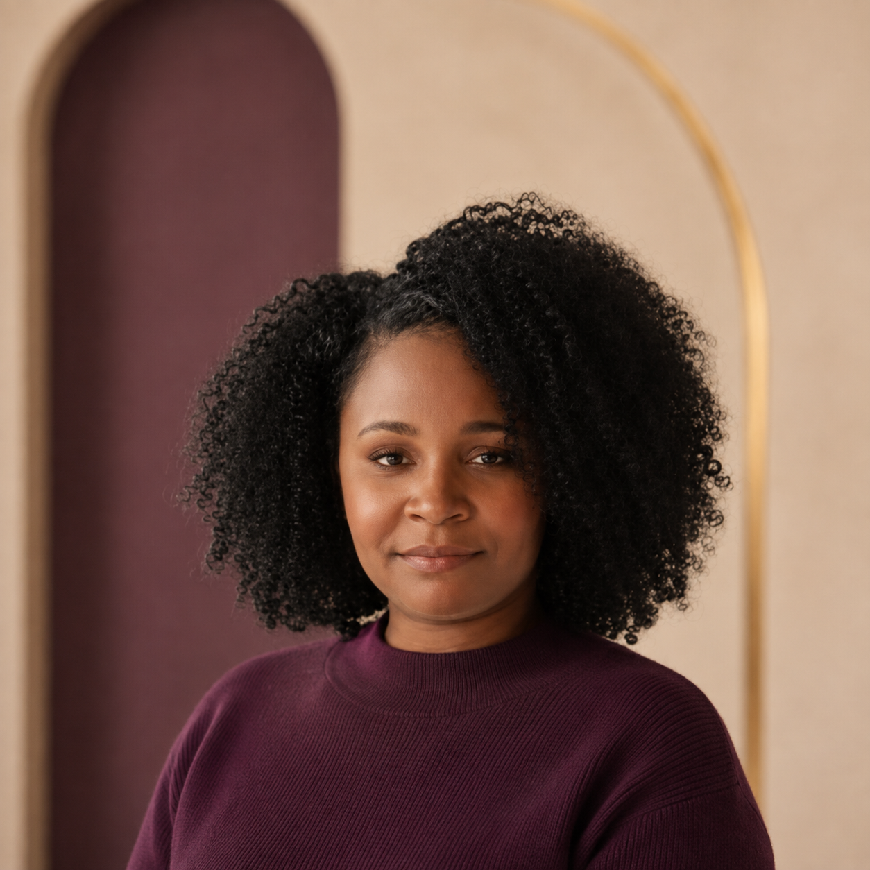 Portrait of Shay Floyd